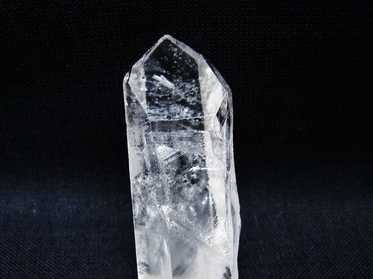 水晶 原石 アーカンソー産 一点物 171-7030