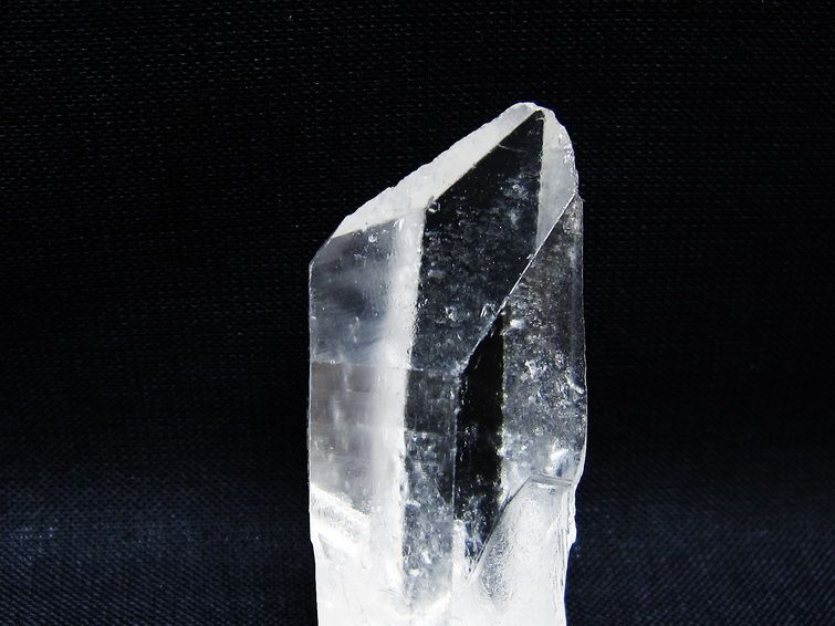 水晶 原石 アーカンソー産 一点物 171-7034