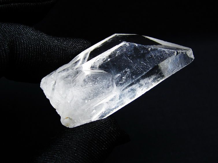 水晶 原石 アーカンソー産 一点物 171-7034