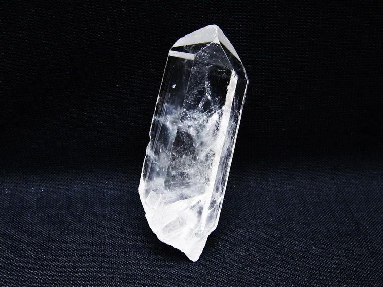 水晶 原石 アーカンソー産 一点物 171-7035