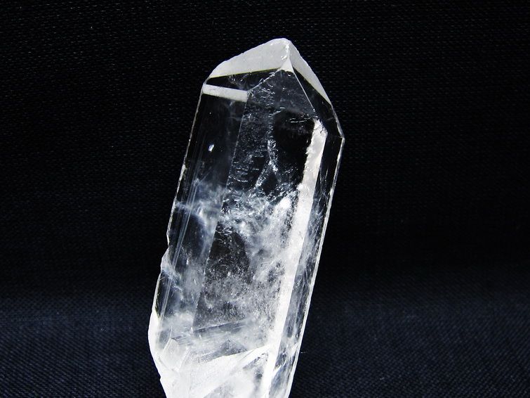 水晶 原石 アーカンソー産 一点物 171-7035
