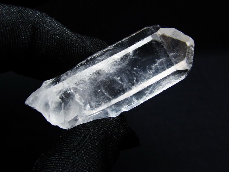 水晶 原石 アーカンソー産 一点物 171-7035