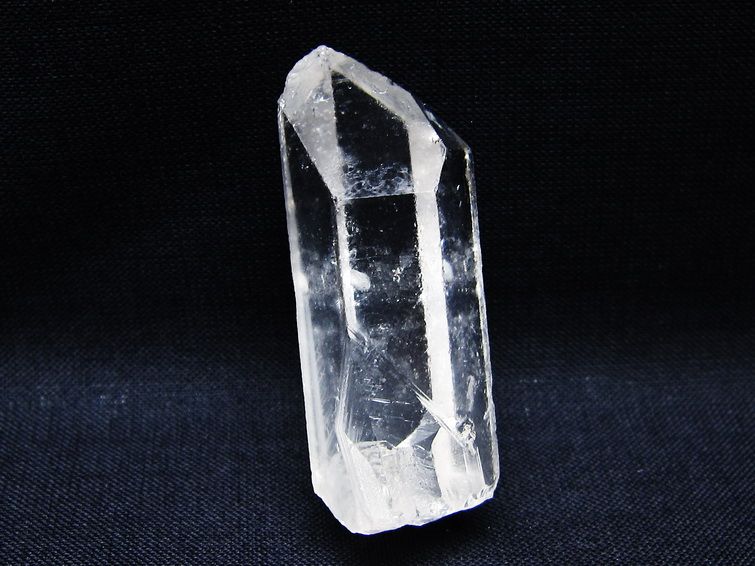 水晶 原石 アーカンソー産 一点物 171-7037
