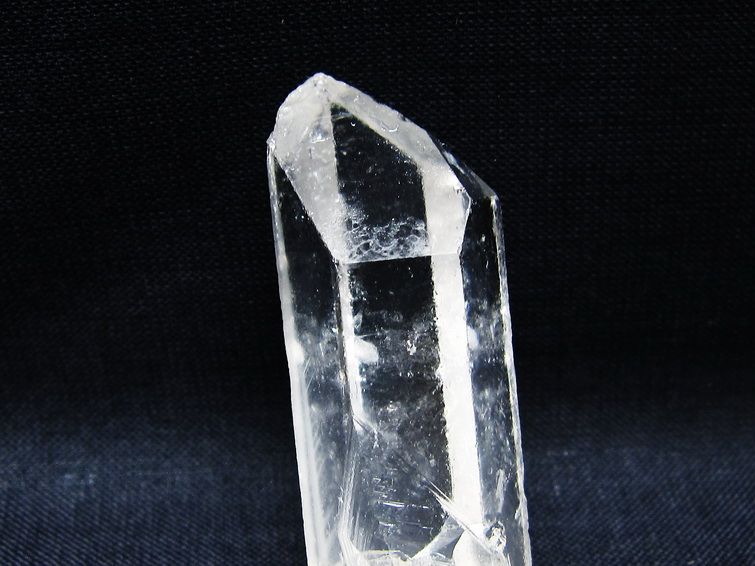 水晶 原石 アーカンソー産 一点物 171-7037
