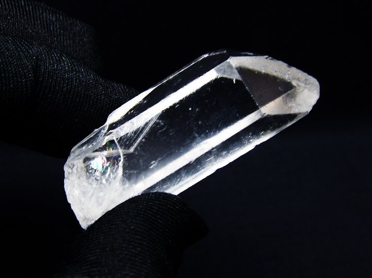 水晶 原石 アーカンソー産 一点物 171-7037