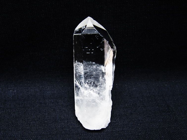水晶 原石 アーカンソー産 一点物 171-7038