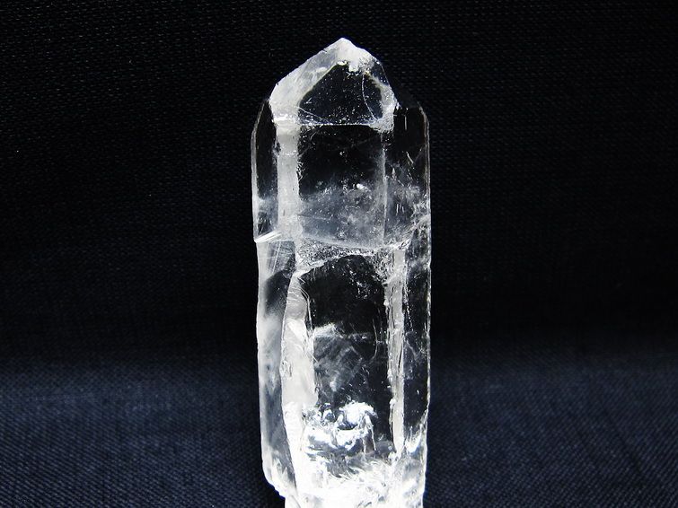 水晶 原石 アーカンソー産 一点物 171-7040