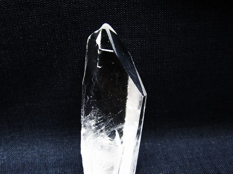 水晶 原石 アーカンソー産 一点物 171-7042