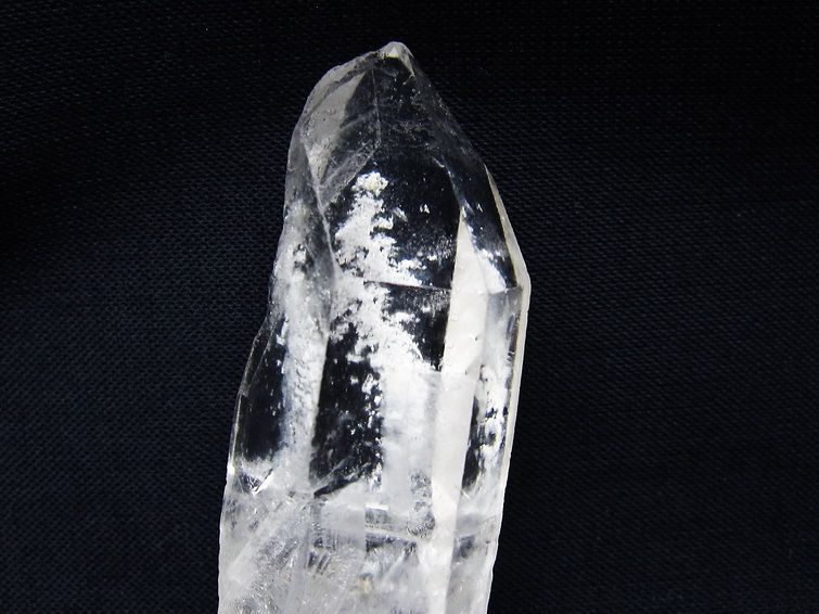 水晶 原石 アーカンソー産 一点物 171-7045 [sold out]