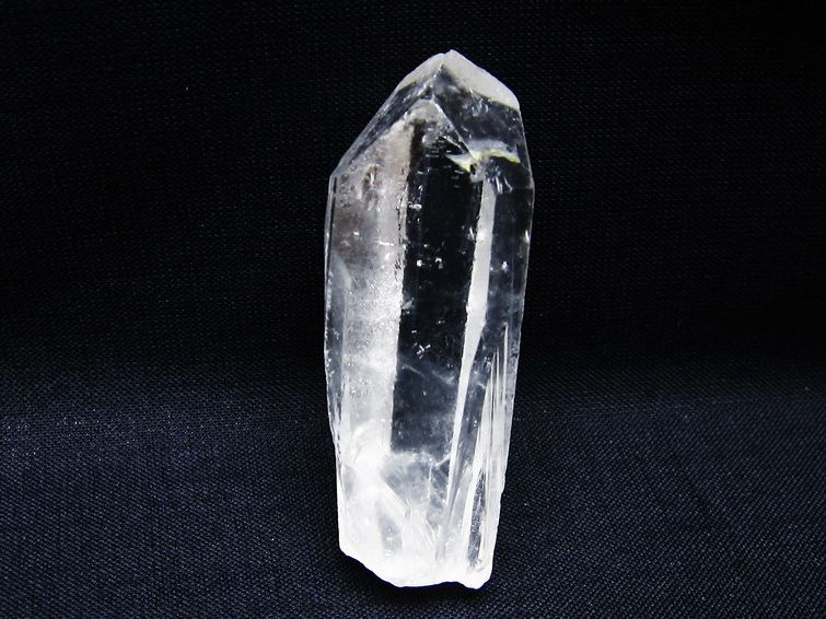 水晶 原石 アーカンソー産 一点物 171-7046 【sold out】