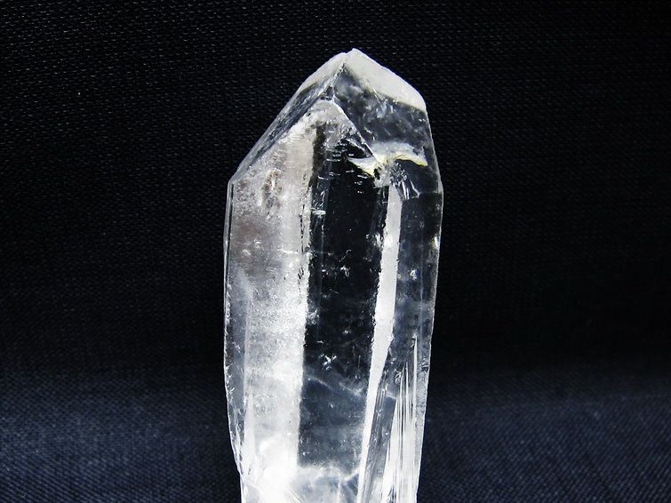 水晶 原石 アーカンソー産 一点物 171-7046 【sold out】