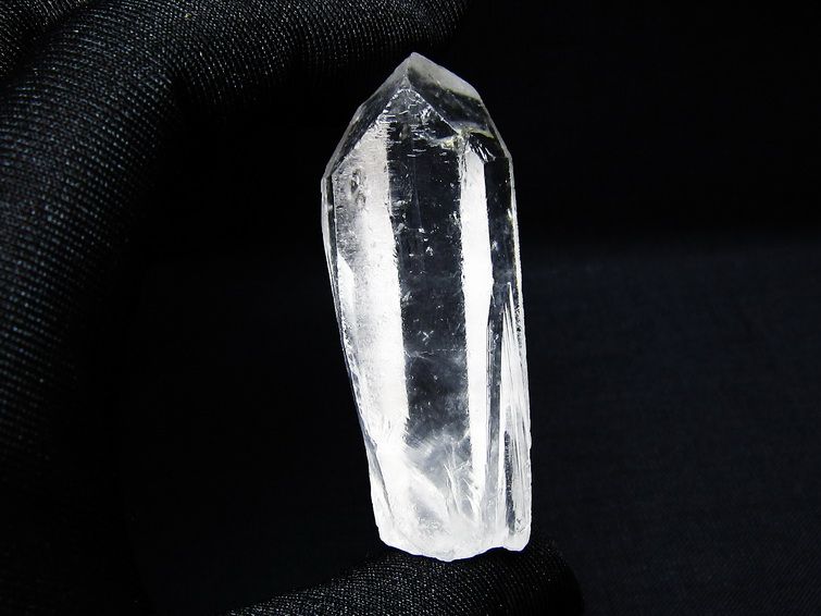 水晶 原石 アーカンソー産 一点物 171-7046 【sold out】