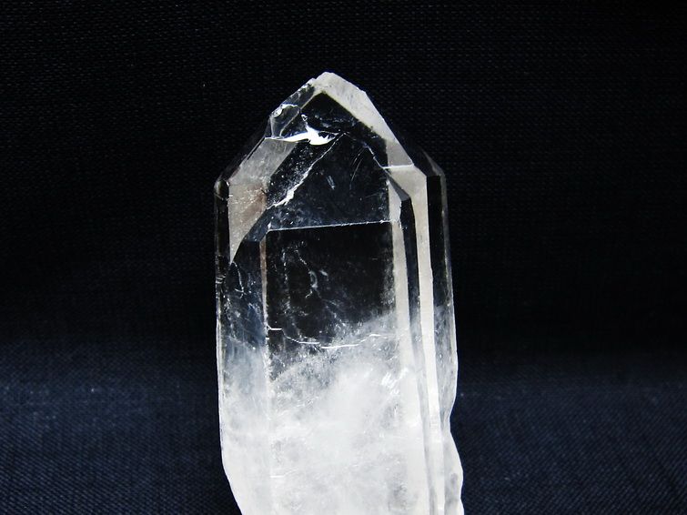 水晶 原石 アーカンソー産 一点物 171-7047