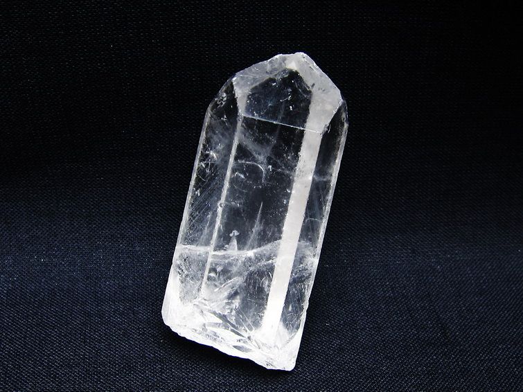水晶 原石 アーカンソー産 一点物 171-7050