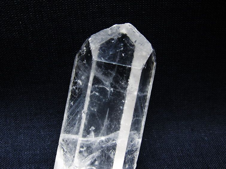 水晶 原石 アーカンソー産 一点物 171-7050