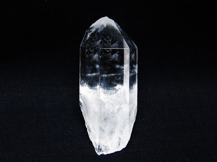 水晶 原石 アーカンソー産 一点物 171-7051