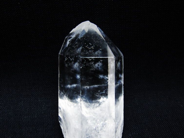 水晶 原石 アーカンソー産 一点物 171-7051