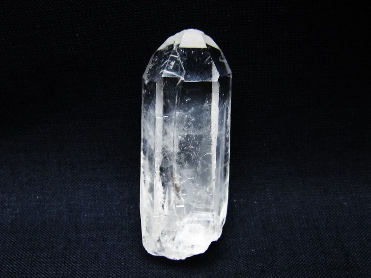 水晶 原石 アーカンソー産 一点物 171-7052 【sold out】