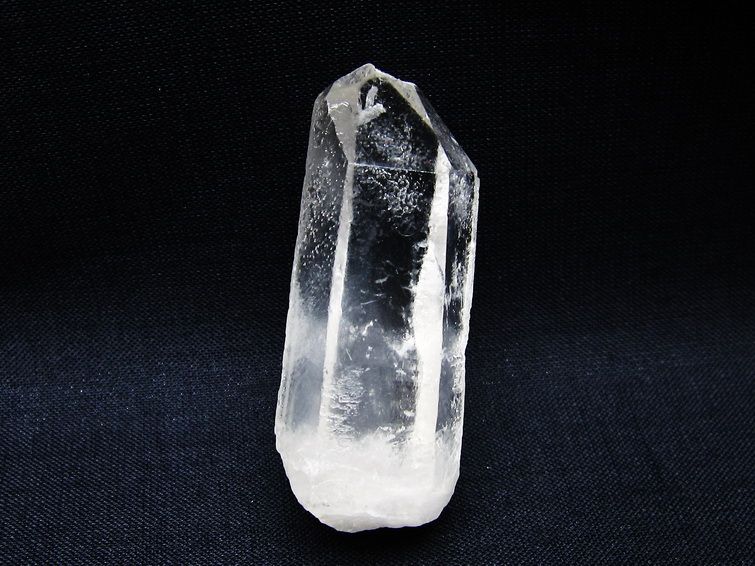 水晶 原石 アーカンソー産 一点物 171-7053