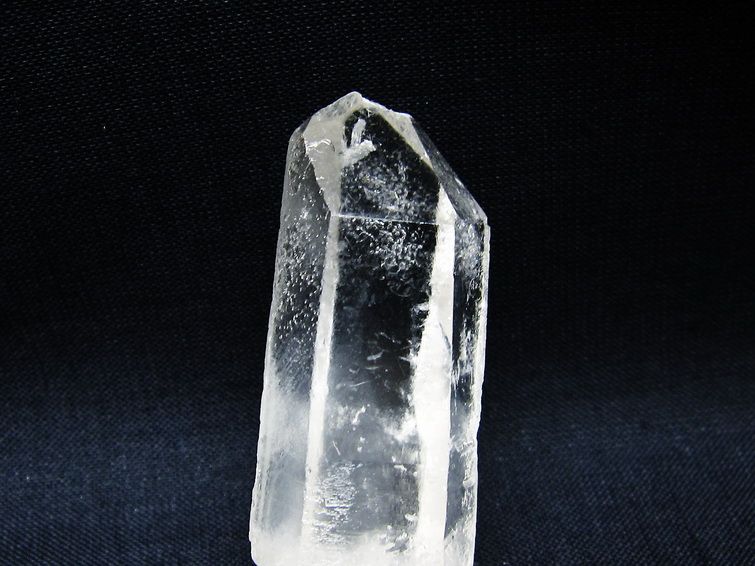 水晶 原石 アーカンソー産 一点物 171-7053