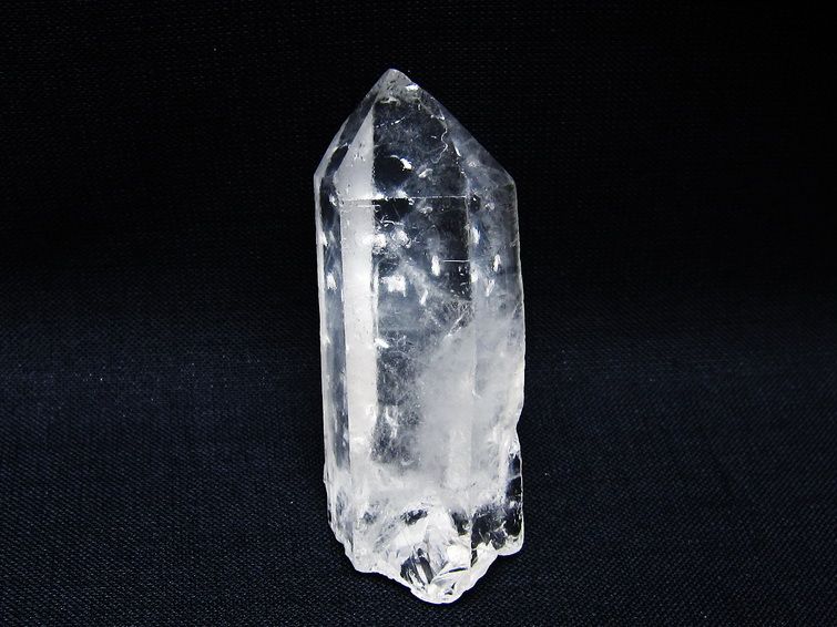 水晶 原石 アーカンソー産 一点物 171-7054