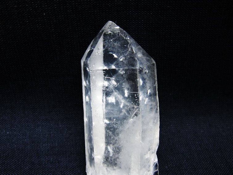水晶 原石 アーカンソー産 一点物 171-7054