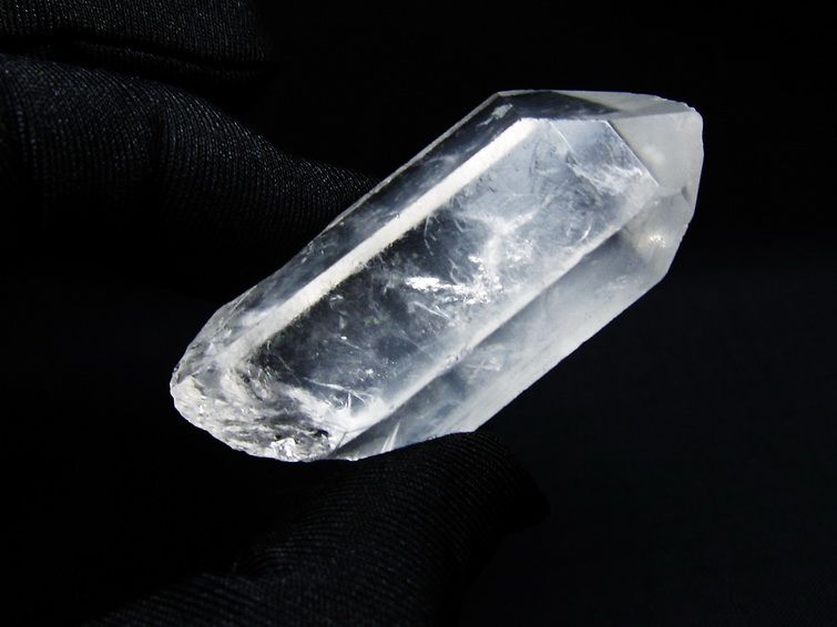 水晶 原石 アーカンソー産 一点物 171-7055