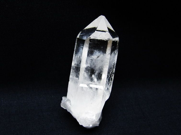 水晶 原石 アーカンソー産 一点物 171-7059