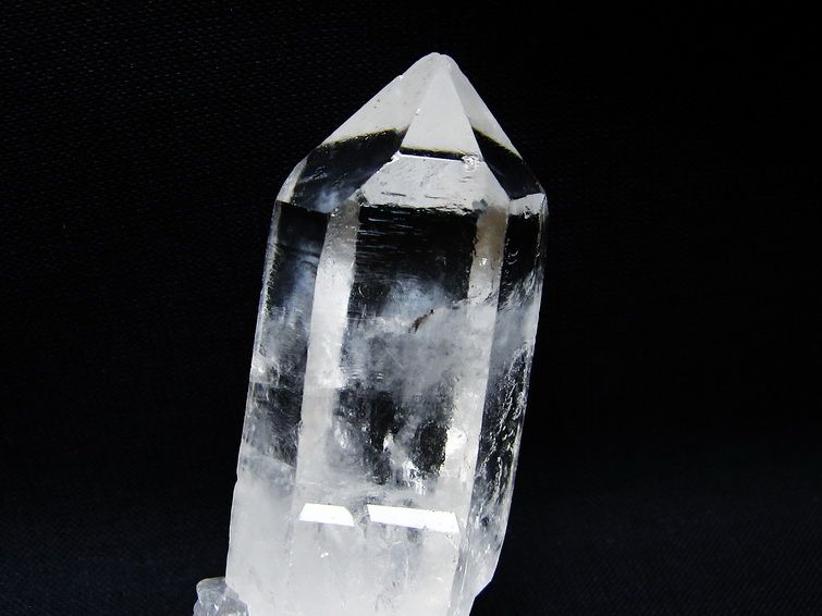 水晶 原石 アーカンソー産 一点物 171-7059