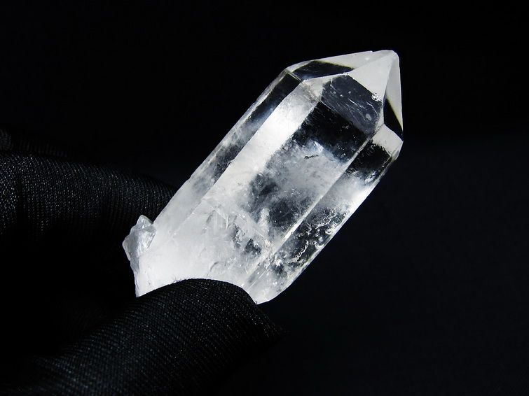 水晶 原石 アーカンソー産 一点物 171-7059