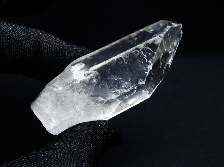 水晶 原石 アーカンソー産 一点物 171-7064