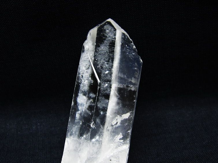 水晶 原石 アーカンソー産 一点物 171-7069