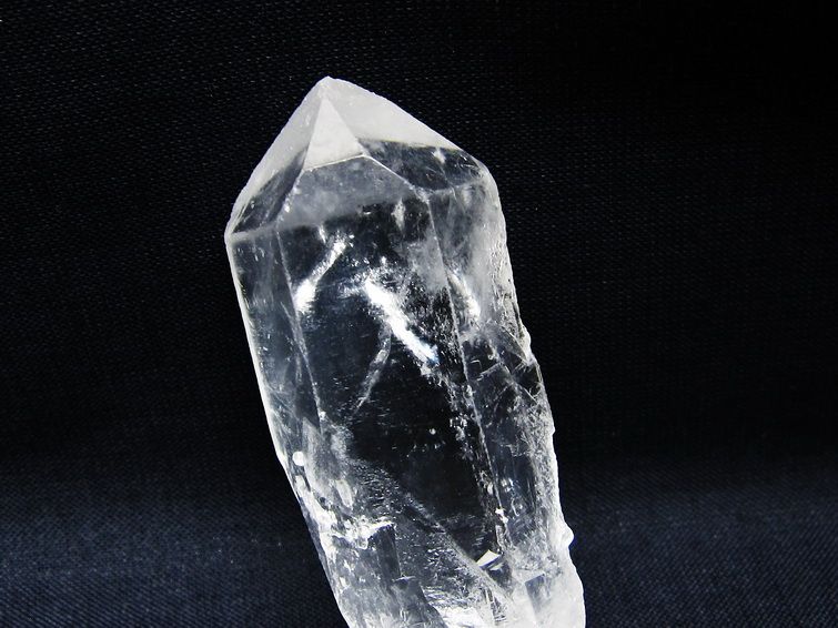 水晶 原石 アーカンソー産 一点物 171-7070