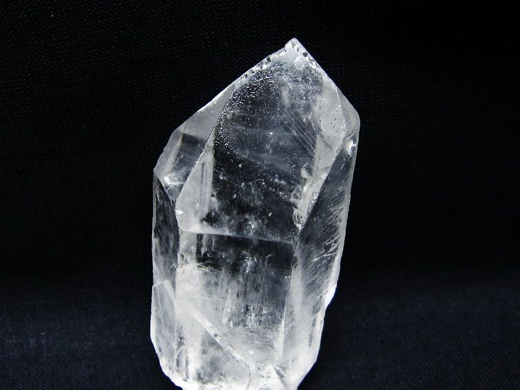 水晶 原石 アーカンソー産 一点物 171-7071