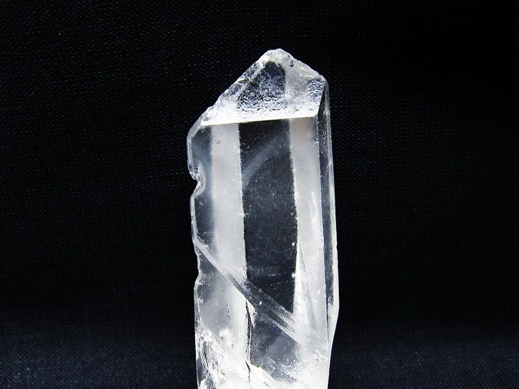 水晶 原石 アーカンソー産 一点物 171-7073