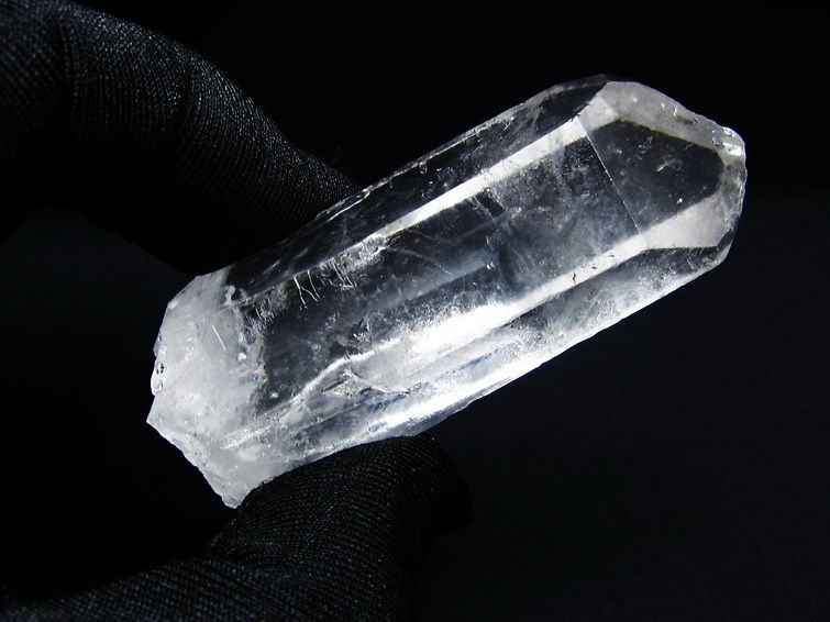 水晶 原石 アーカンソー産 一点物 171-7074