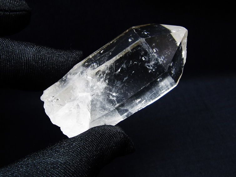 水晶 原石 アーカンソー産 一点物 171-7078