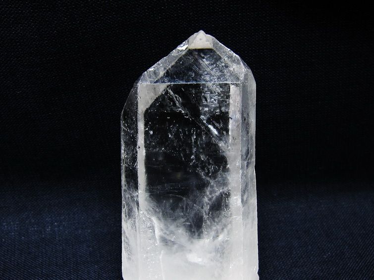 水晶 原石 アーカンソー産 一点物 171-7080