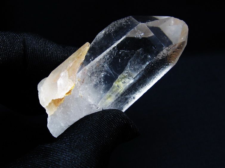 水晶 原石 アーカンソー産 一点物 171-7082