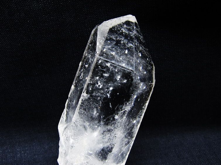 水晶 原石 アーカンソー産 一点物 171-7083 [sold out]