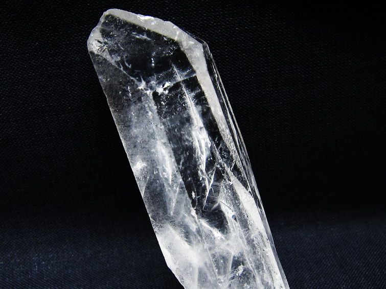 水晶 原石 アーカンソー産 一点物 171-7084