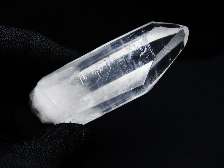 水晶 原石 アーカンソー産 一点物 171-7087