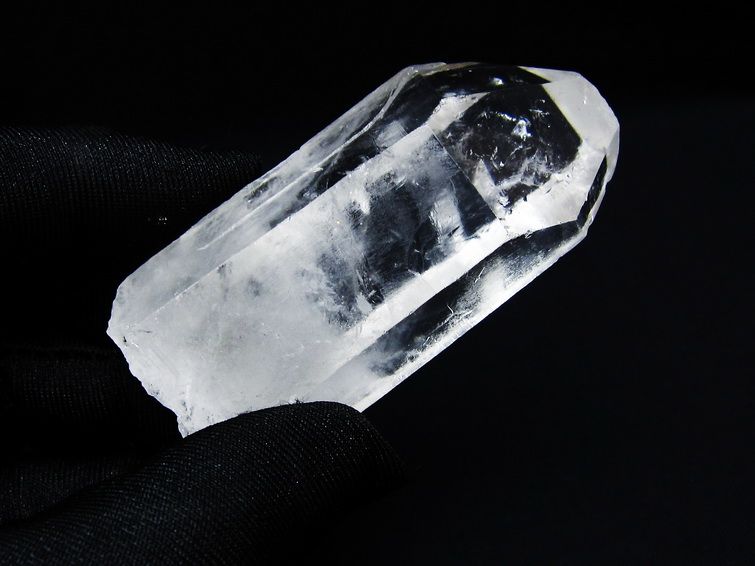 水晶 原石 アーカンソー産 一点物 171-7088
