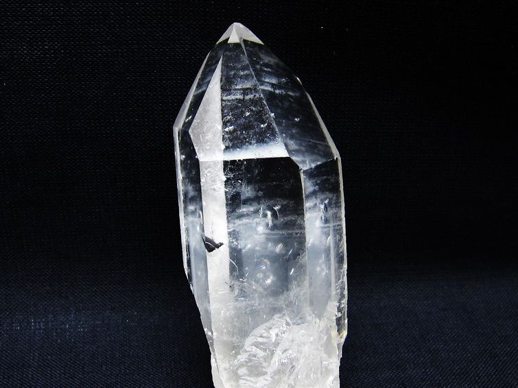 水晶 原石 アーカンソー産 一点物 171-7089