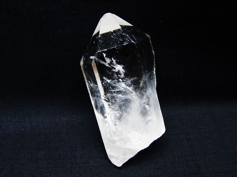 水晶 原石 アーカンソー産 一点物 171-7090
