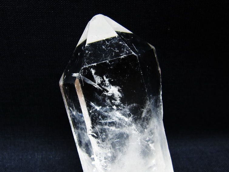 水晶 原石 アーカンソー産 一点物 171-7090