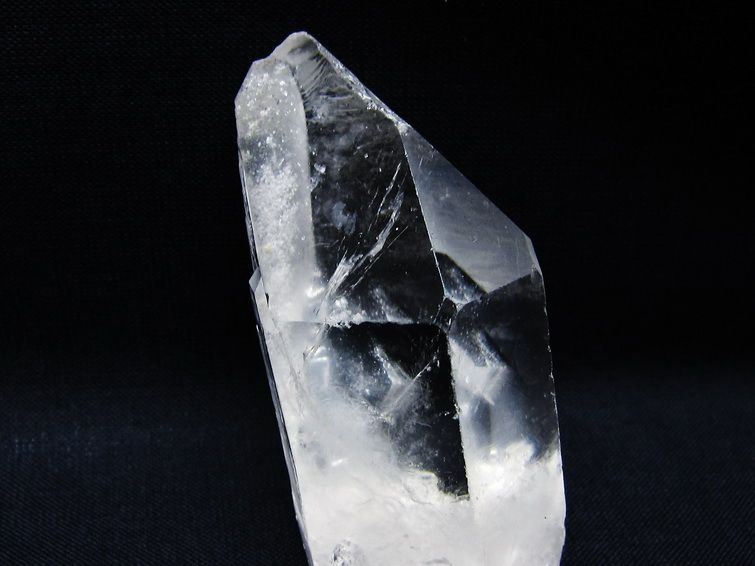 水晶 原石 アーカンソー産 一点物 171-7092