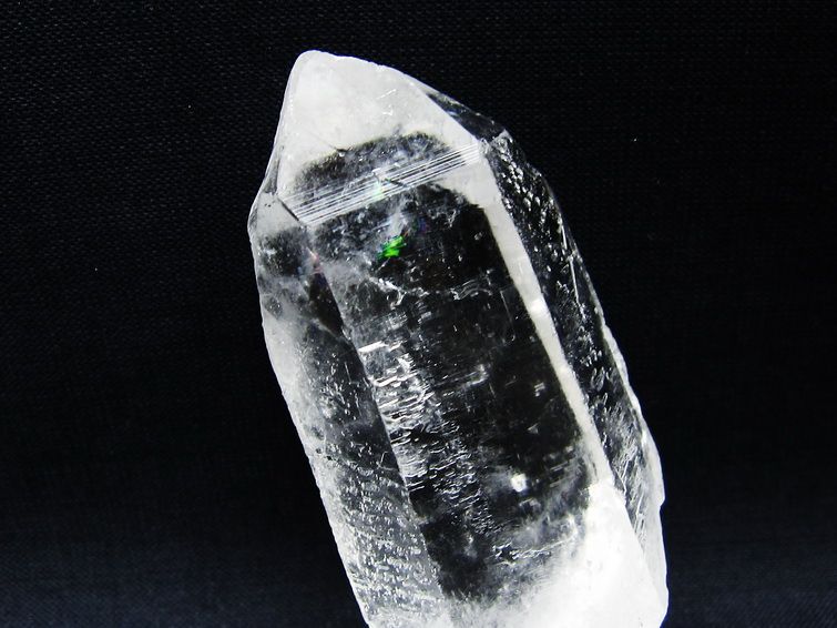 水晶 原石 アーカンソー産 一点物 171-7093