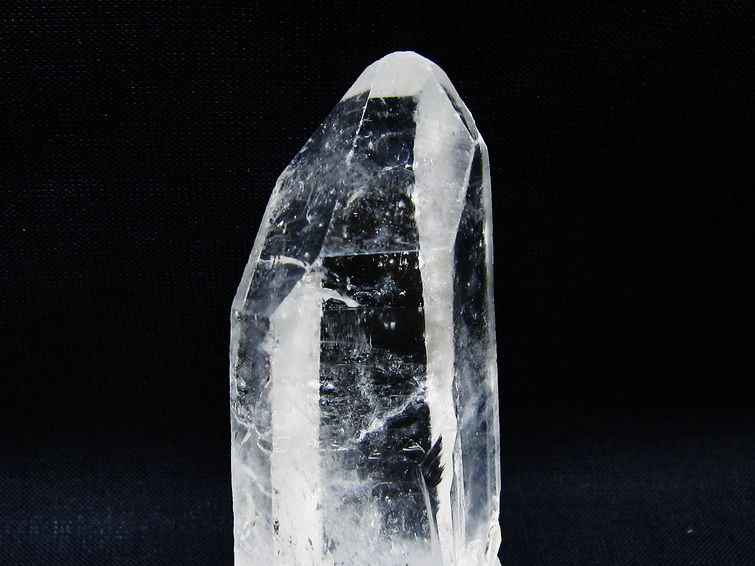 水晶 原石 アーカンソー産 一点物 171-7094