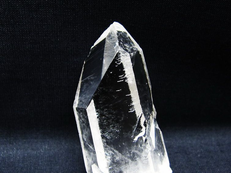 水晶 原石 アーカンソー産 一点物 171-7095